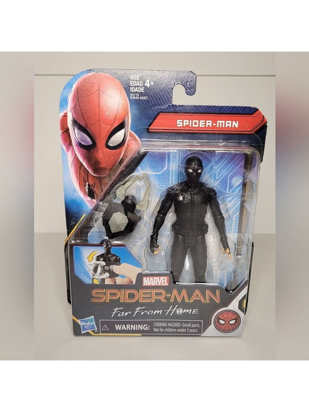 Hasbro Marvel Spider-Man Far From Home Action Figure - Picture 1 of 4